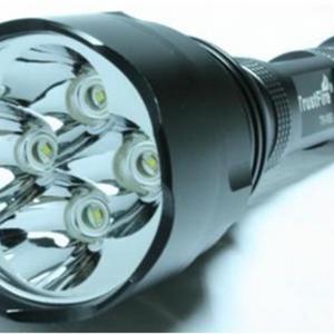 LED flashlight