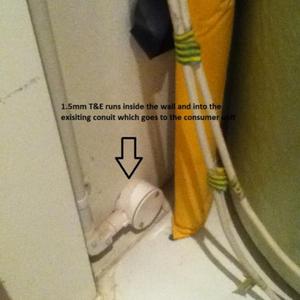 whirlpool bath wiring