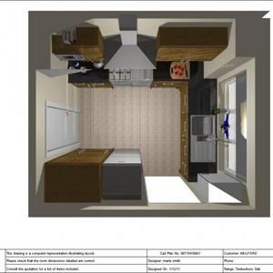 Kitchen Plan