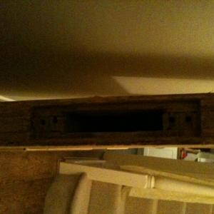 reclaimed door lock/mechanism