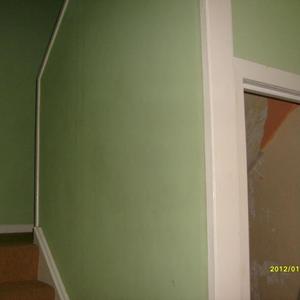 Under stairs cupbaord