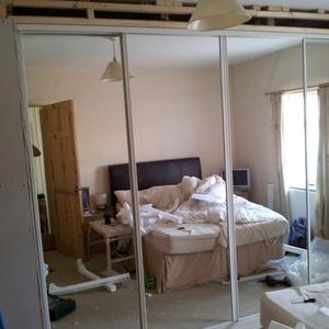 Bedroom Wardrobes