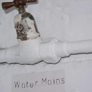 water tap