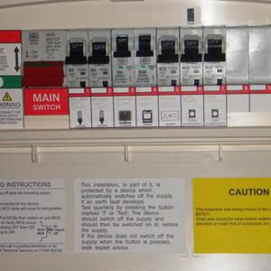 Consumer Unit II