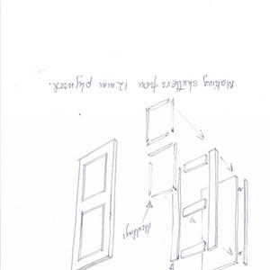 window shutter method