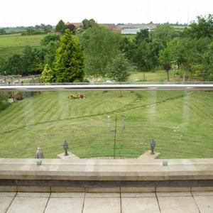 Glass Balustrading
