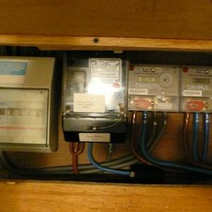Electricity Meters