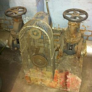 old circulator
