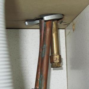Single Lever Tap