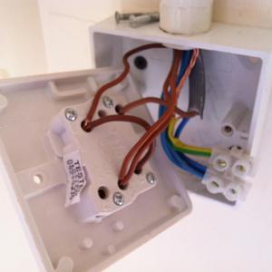 Garage Lighting Wiring