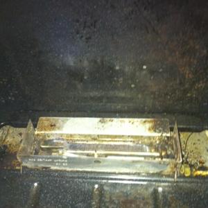 Rangemaster 110 Oven