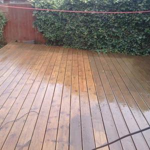 Decking