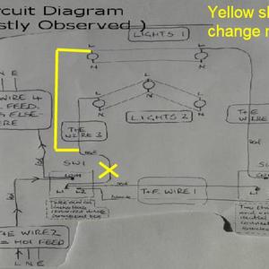 Crazy 2-way wiring! - Ohmic and Brain tests