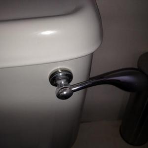 Twyford Toilet Lever