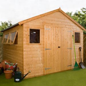 shed