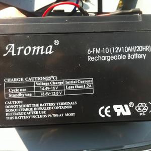 car battery