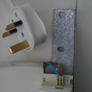 TRIDONIC BALLAST WRONGLY WIRED - PLS HELP !