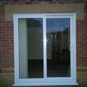patio door