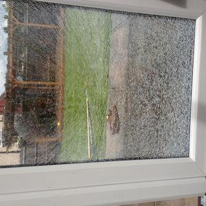 Conservatory Door - Smash