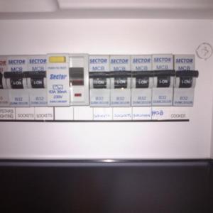 Consumer unit