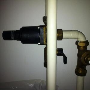 Leaking Valve
