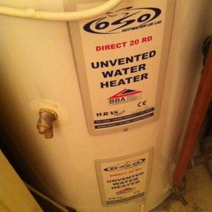 Water heater