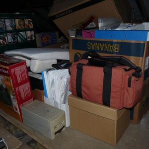 Bathroom light switch