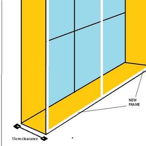 Window Frame Project