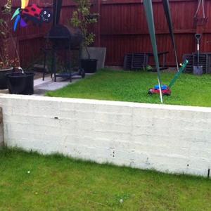 retaining wall