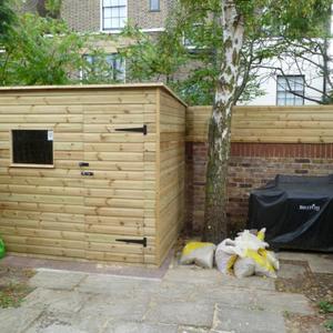 Shed Project