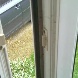 UPVC window wedges