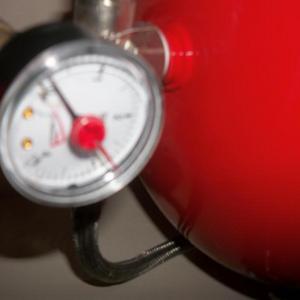 Megaflow Unvented Cylinder