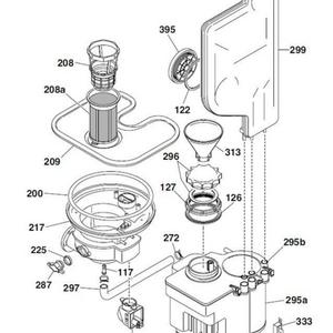 Candy CDI 1012 diswasher