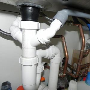 Washing machine and Dishwasher