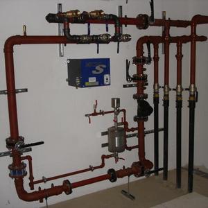 heat pumps