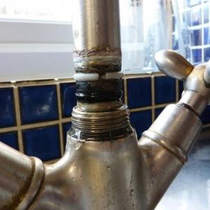 John Lewis mixer tap