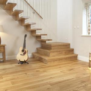 oak flooring