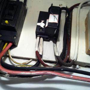 consumer unit