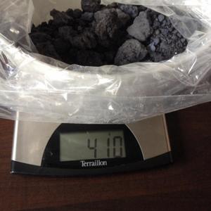 Sludge and magnetite