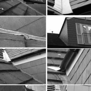 Roof repairs