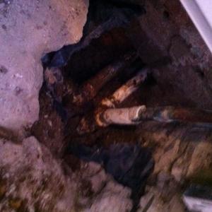 Plumbing Leak