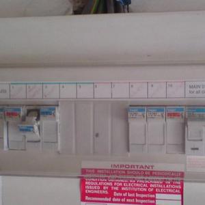 fuse box
