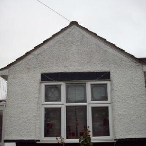 outside & neighbours property