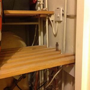 Airing Cupboard Jan 2013
