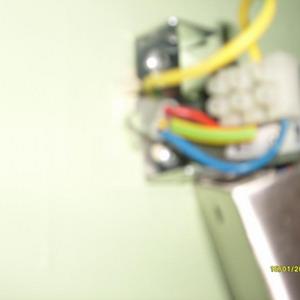 Intermittent light fault