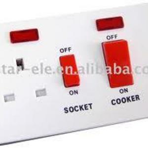 Cooker switch