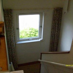 new understairs cupboard