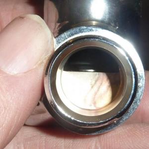 TRV/Lockshield casting