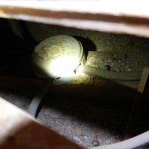 Boiler pump problems