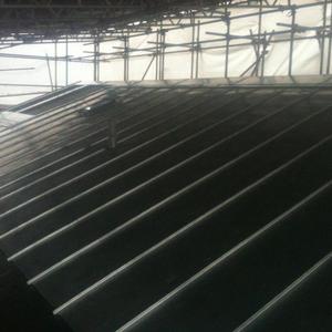 zinc and copper work